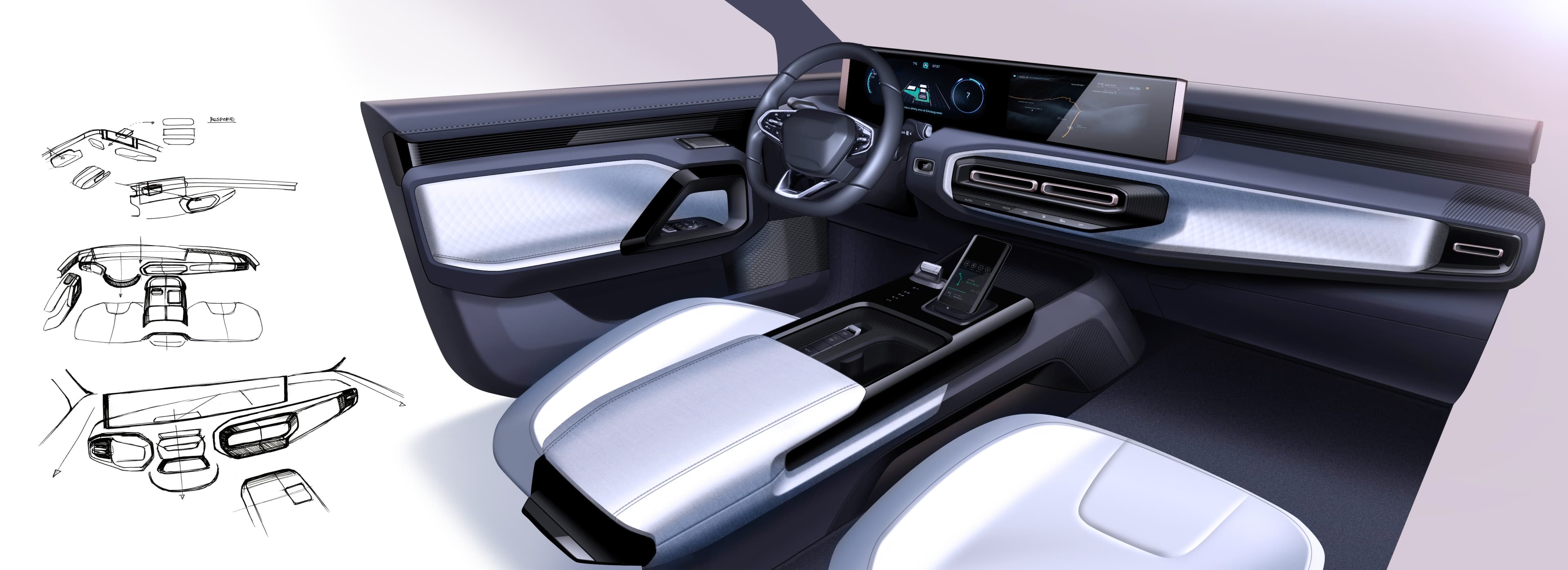 Baojun RM‑5 — Interior 3