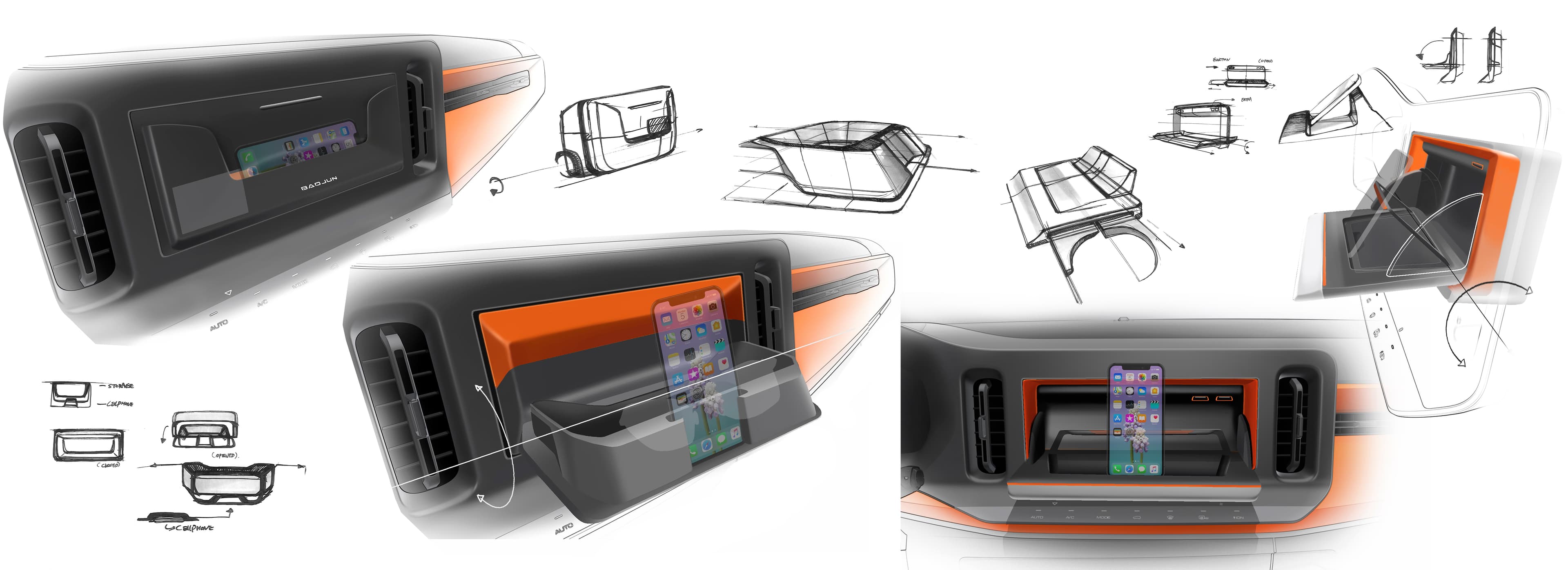 Baojun RM‑5 — Interior 4