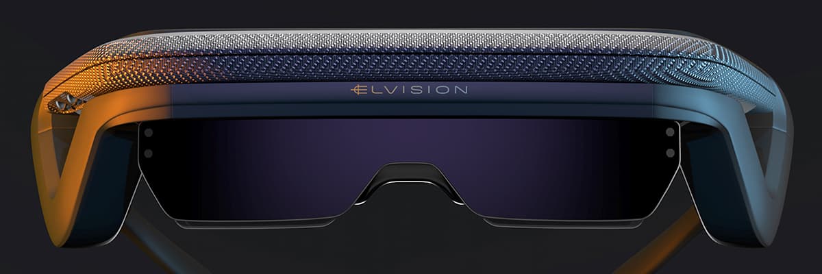 ELVISION – Smart Glasses