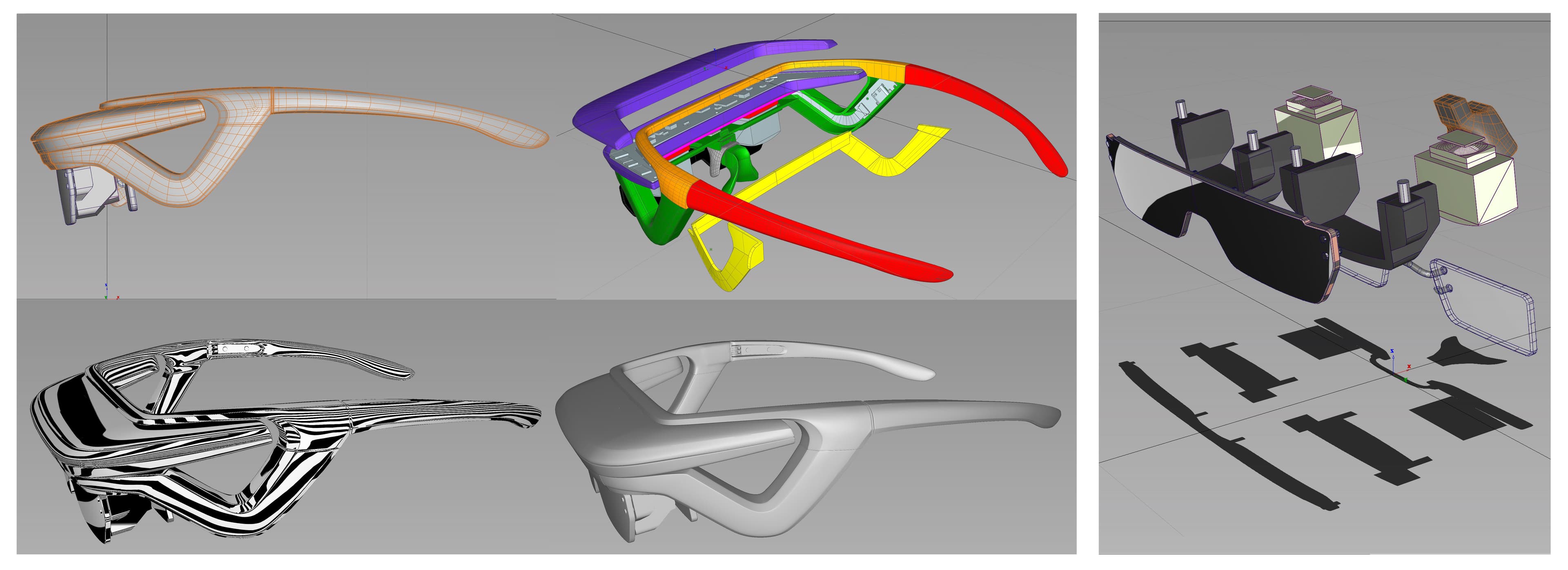 ELVISION – Smart Glasses 6