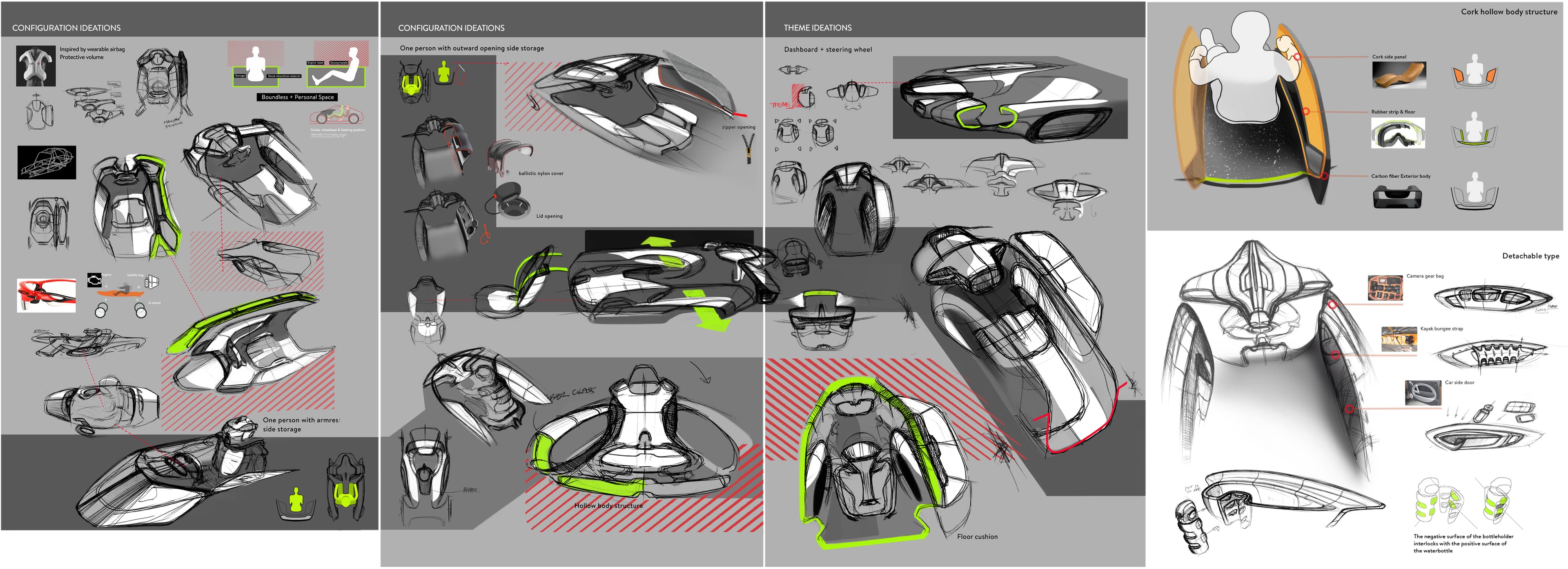 Oakley ATV — Concept Mobility 4