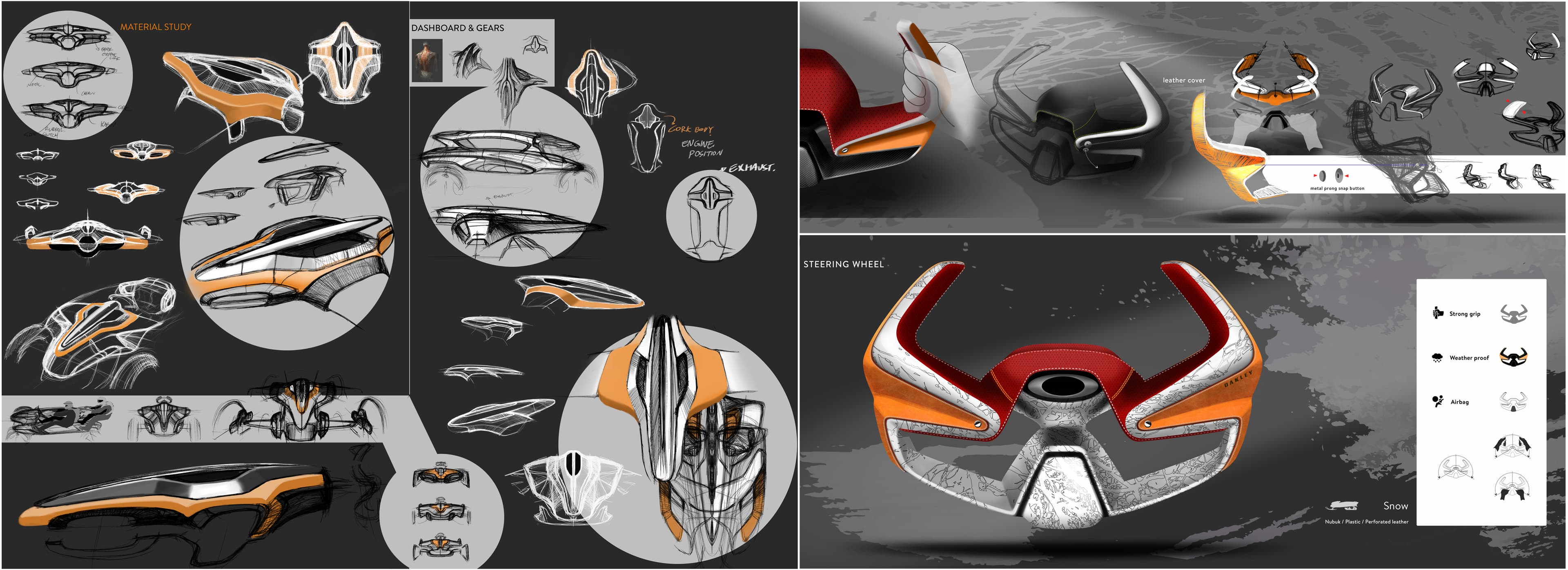 Oakley ATV — Concept Mobility 5