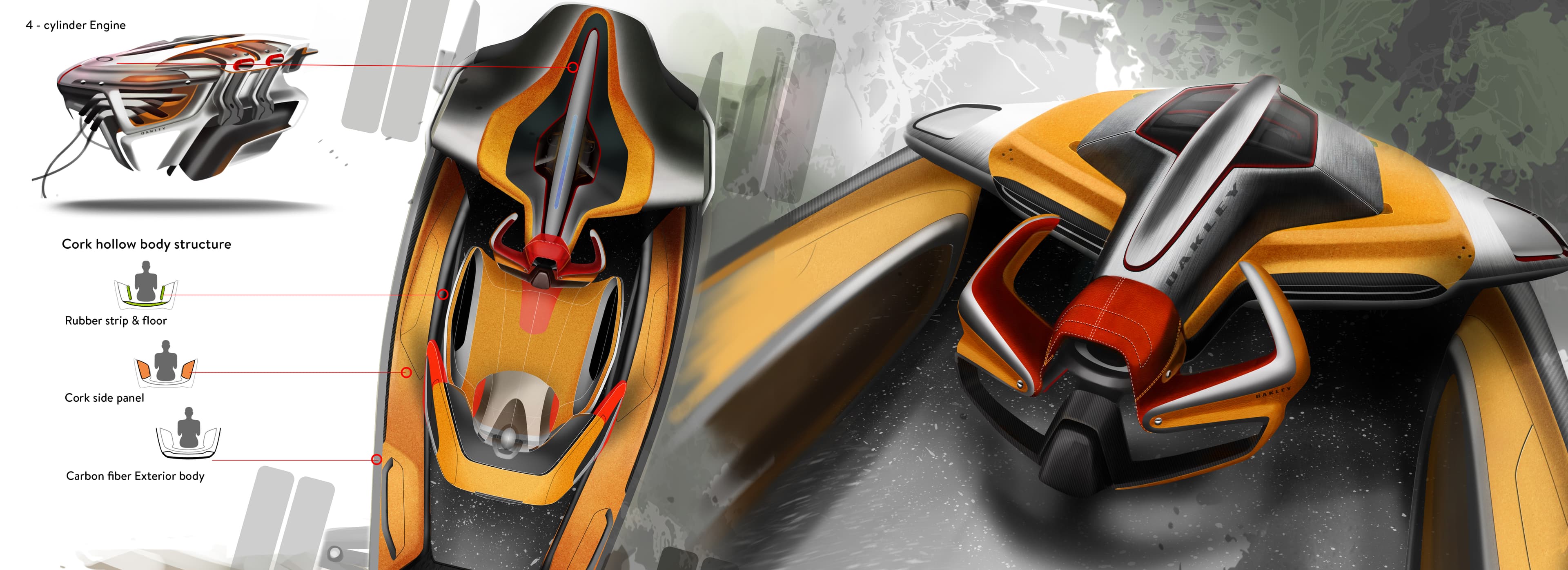 Oakley ATV — Concept Mobility 6