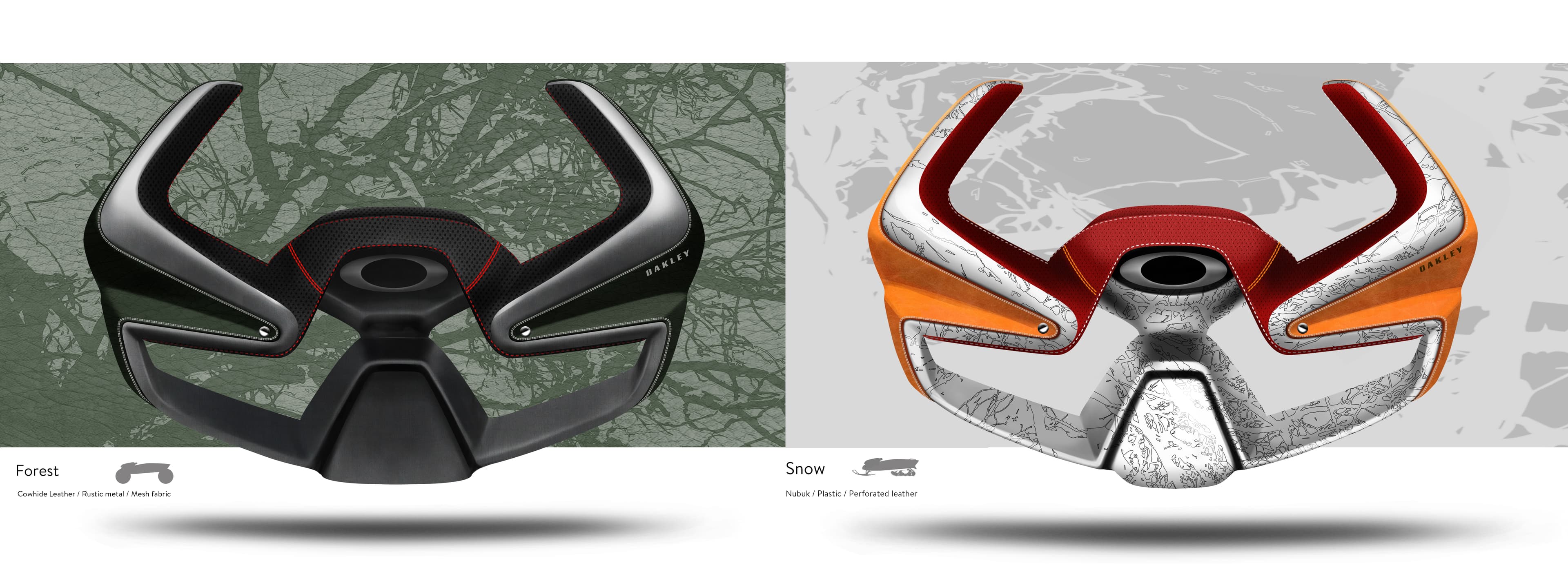 Oakley ATV — Concept Mobility 7