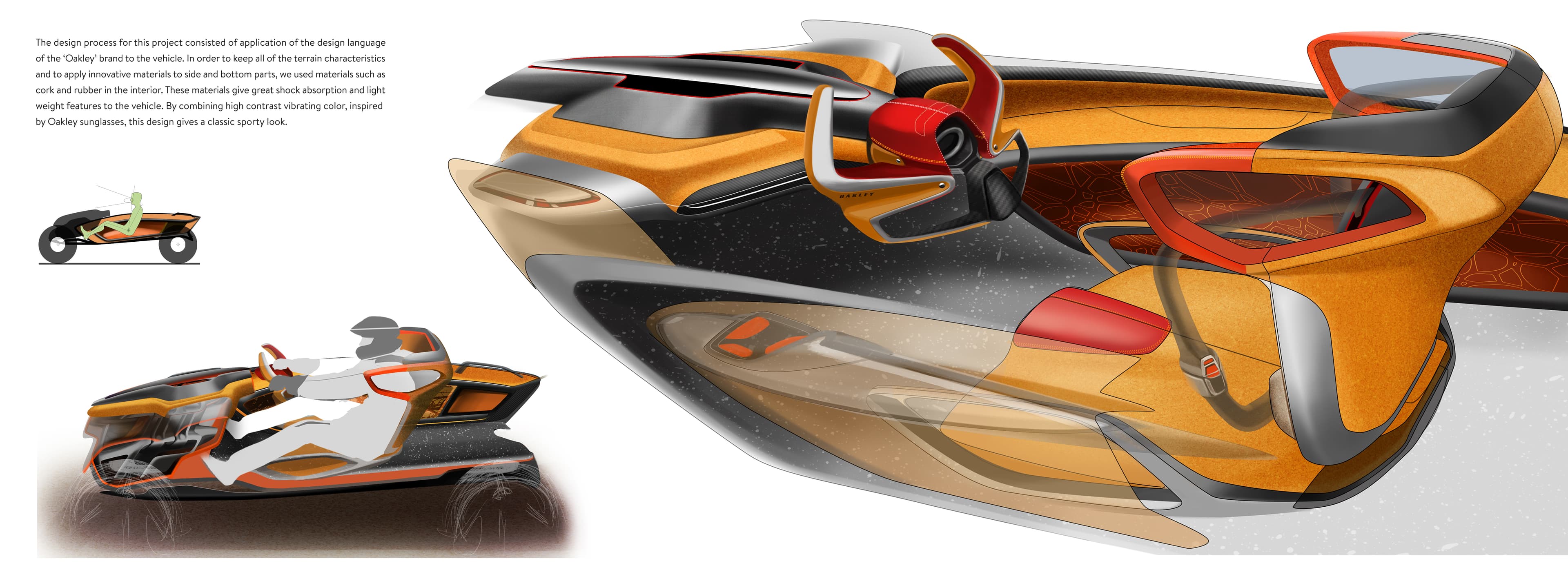 Oakley ATV — Concept Mobility 9