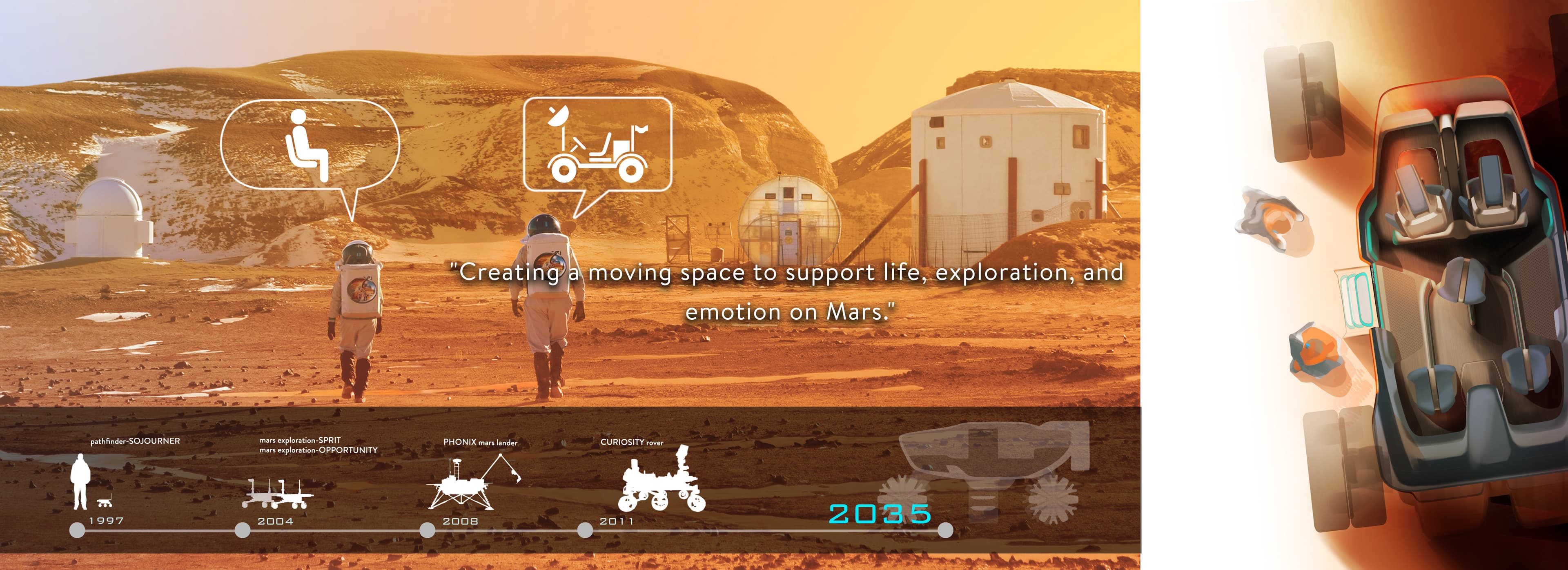 Virgin Galactic — Mars Mobility 2