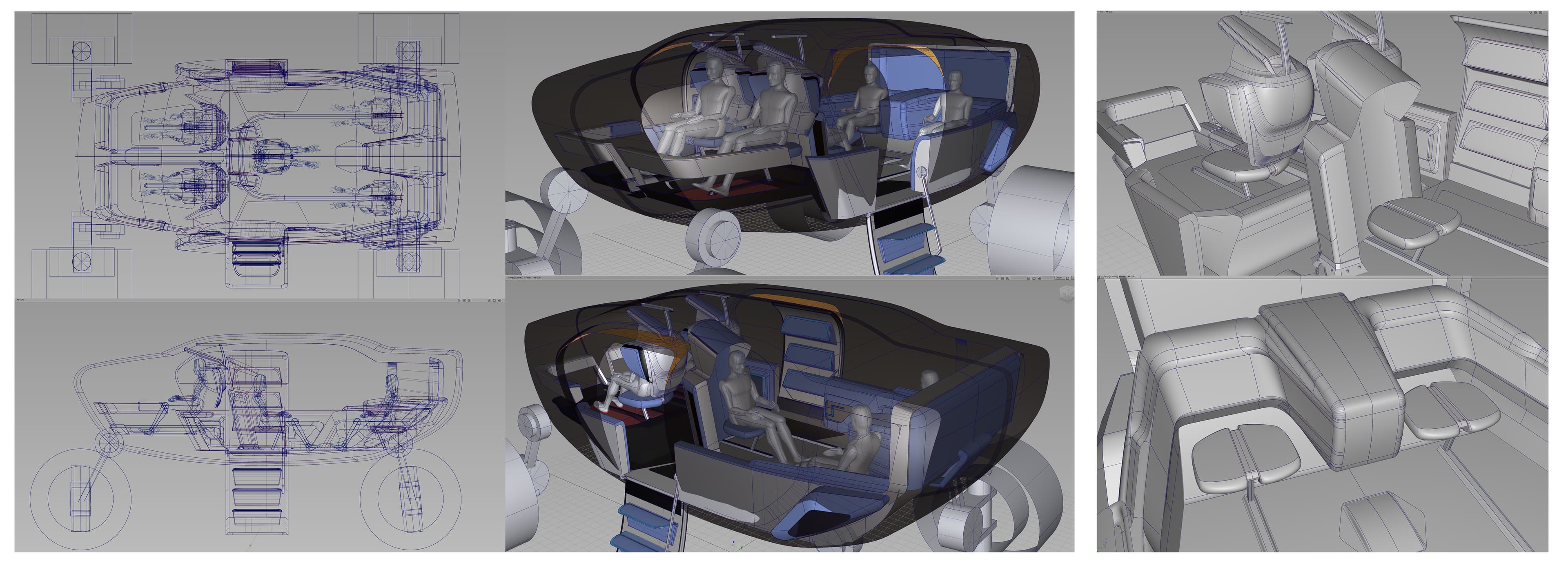 Virgin Galactic — Mars Mobility 8