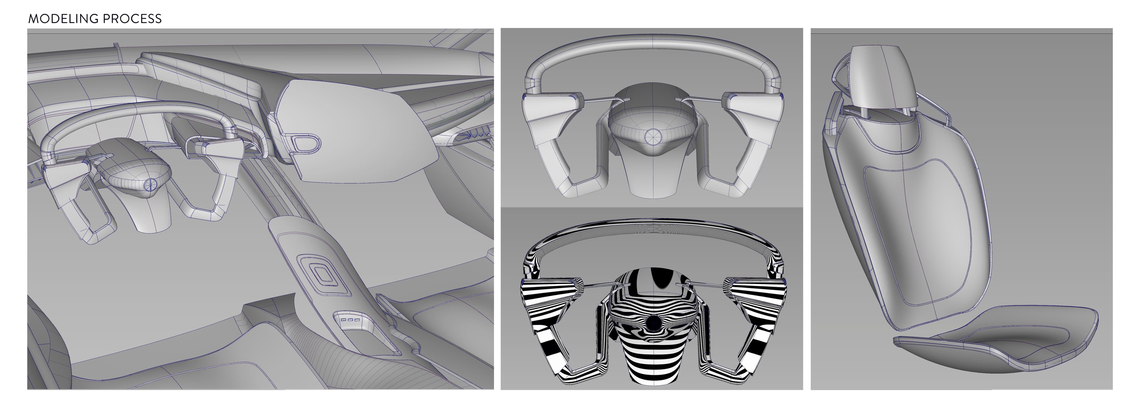 BMW HMI — Zero‑Interface Study 8